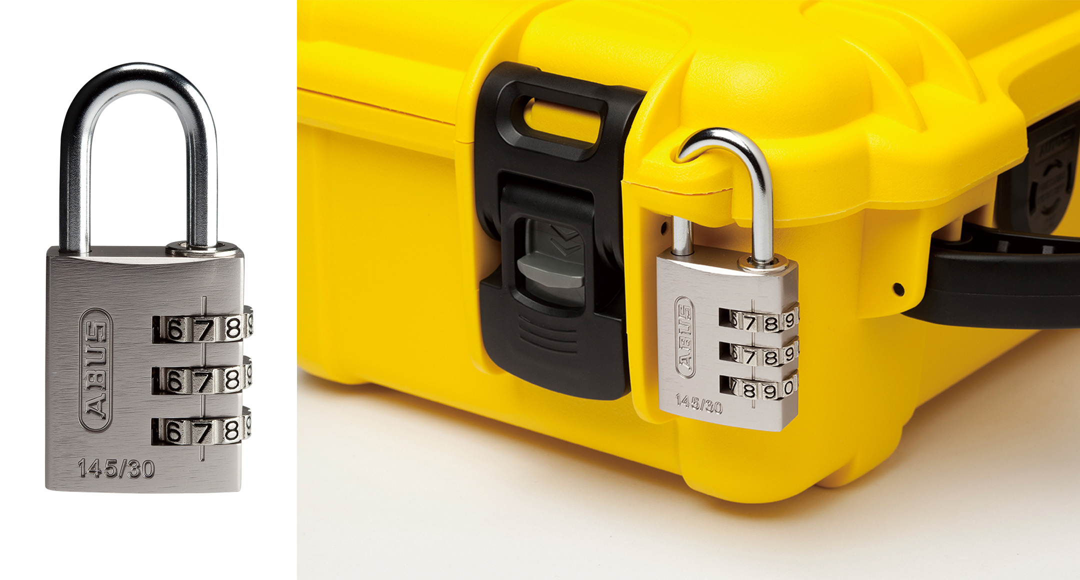 DIAL PADLOCK for NK series - AB145S