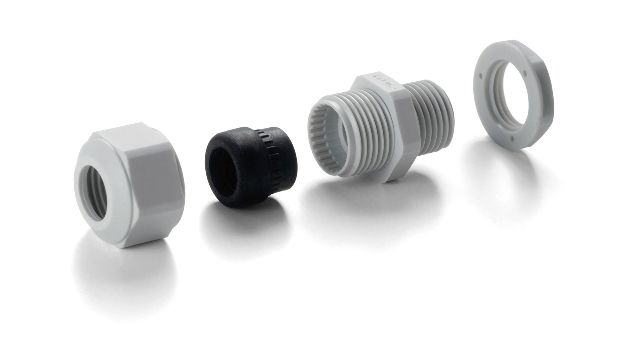 IP68 WATER PROTECTION CABLE GLAND - AG series