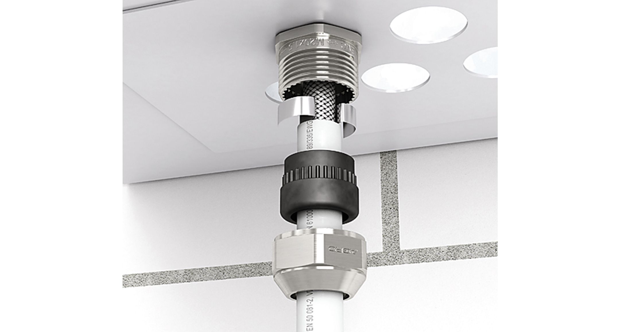 EMC CABLE GLAND - AGE series