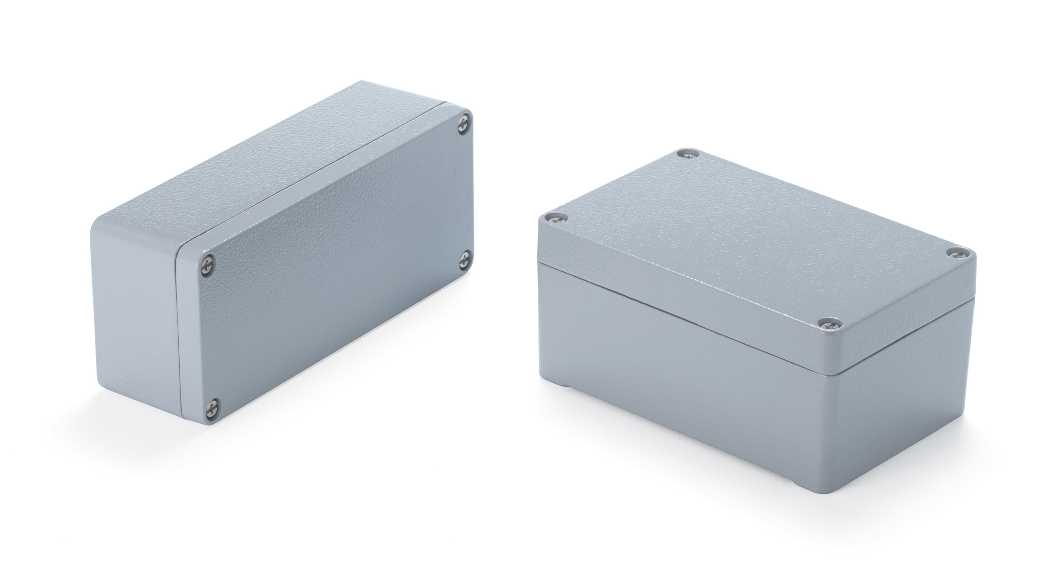 IP65 DIECAST ALUMINIUM BOX - AL series