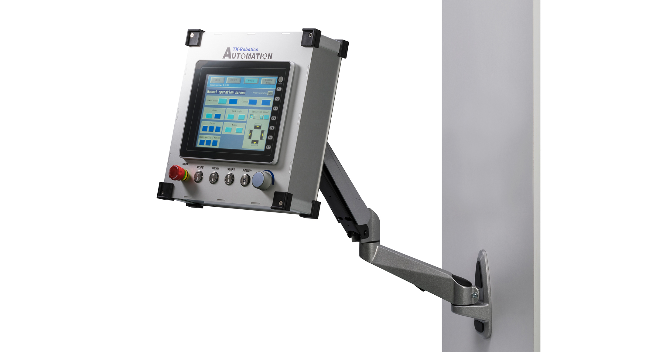 CUSTOM SIZED ALUMINIUM FRAME BOX with CORNER GUARD - ALGF series