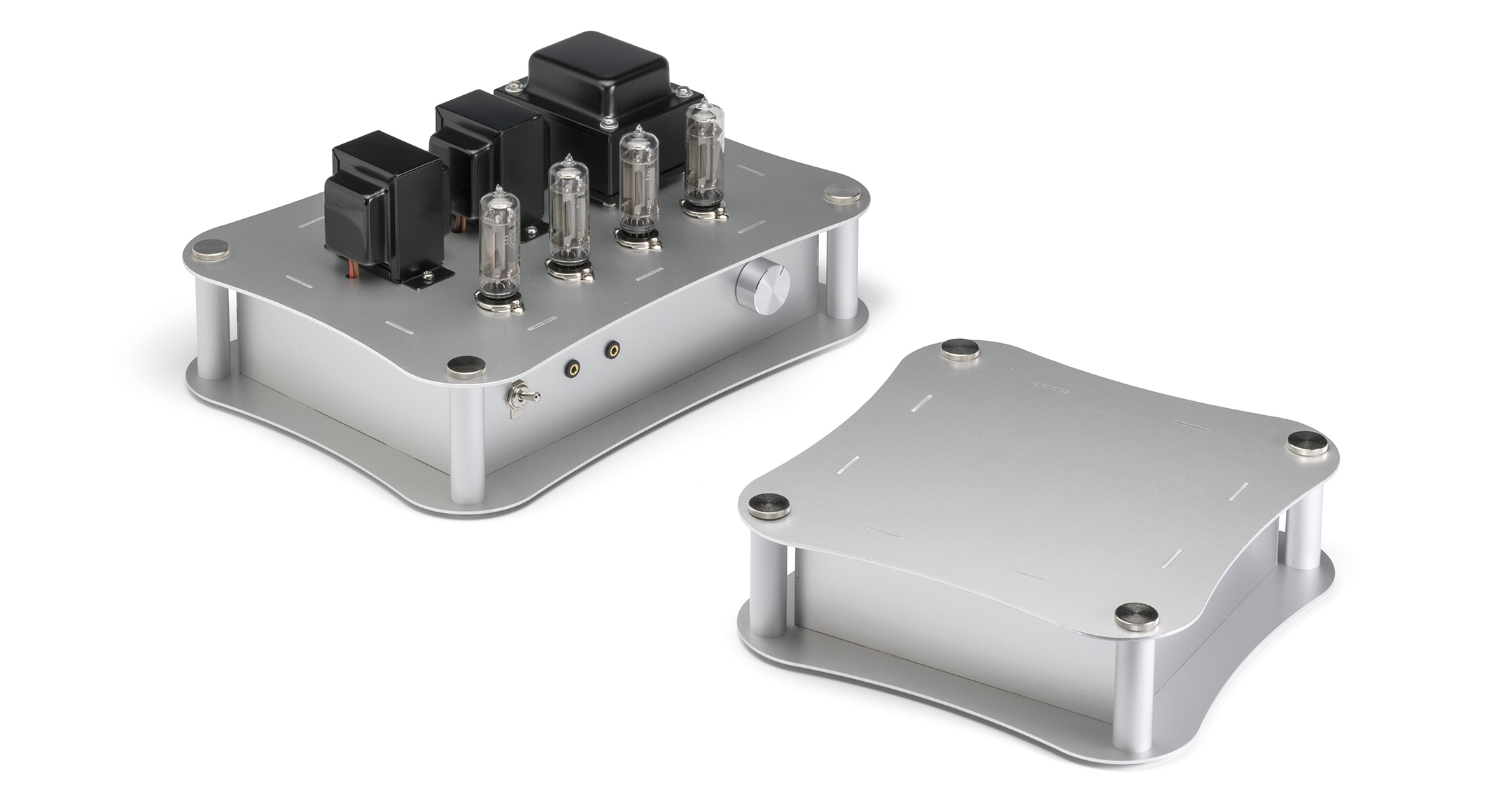 AUDIO AMPLIFIER CASE - ALR series