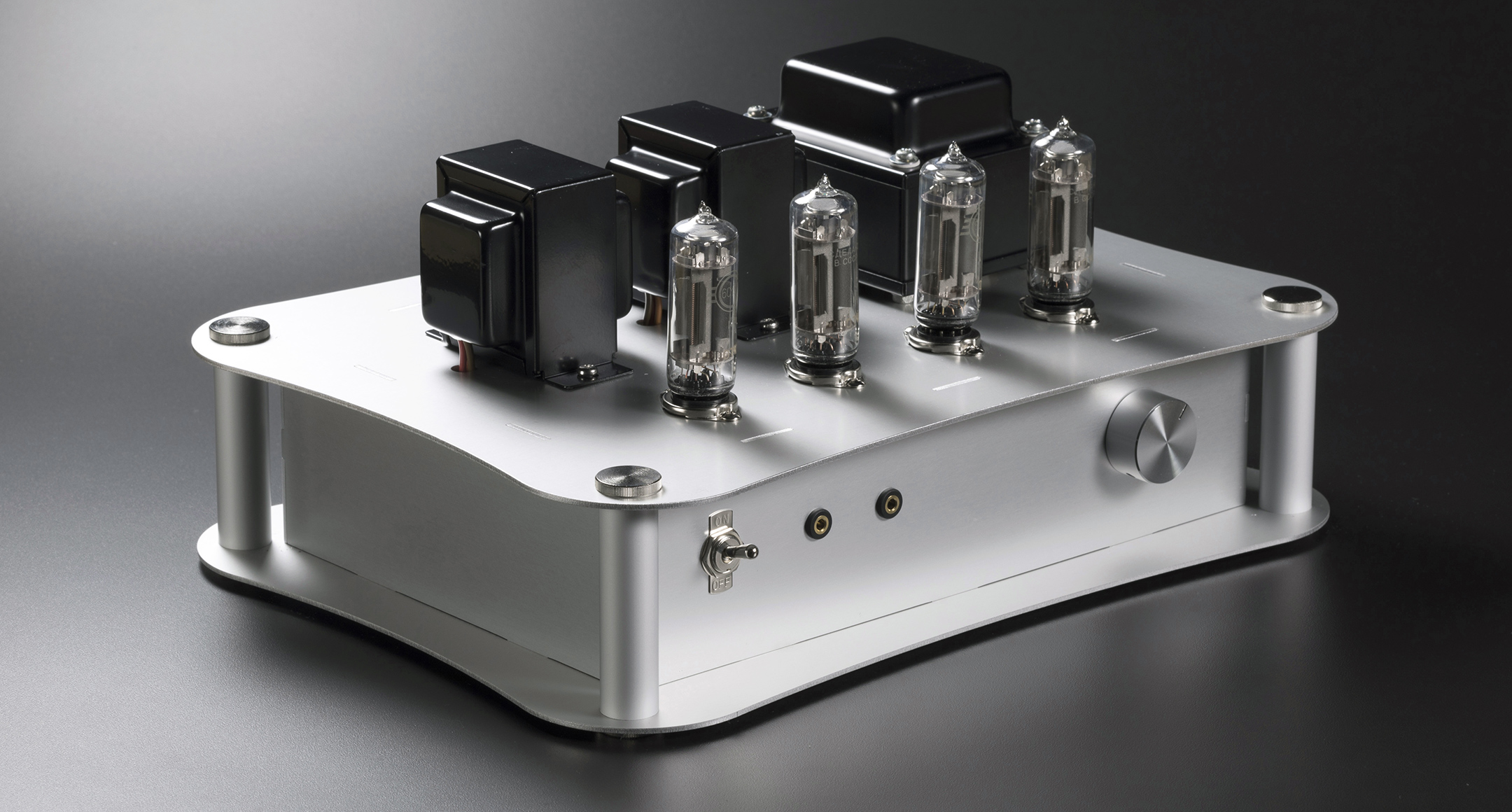 AUDIO AMPLIFIER CASE - ALR series