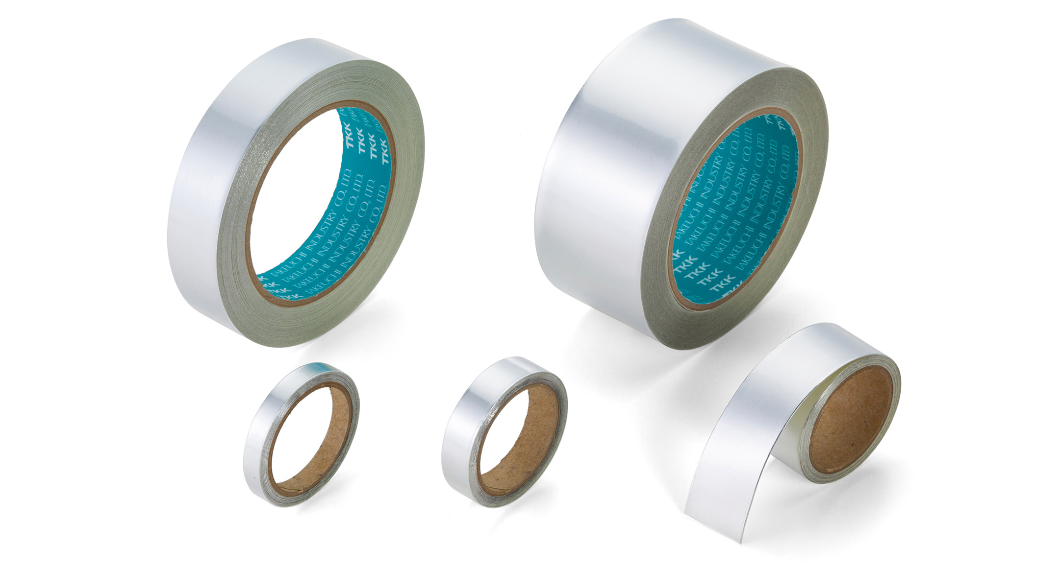 CONDUCTIVE ALUMINIUM FOIL TAPE - ALL・ALS series