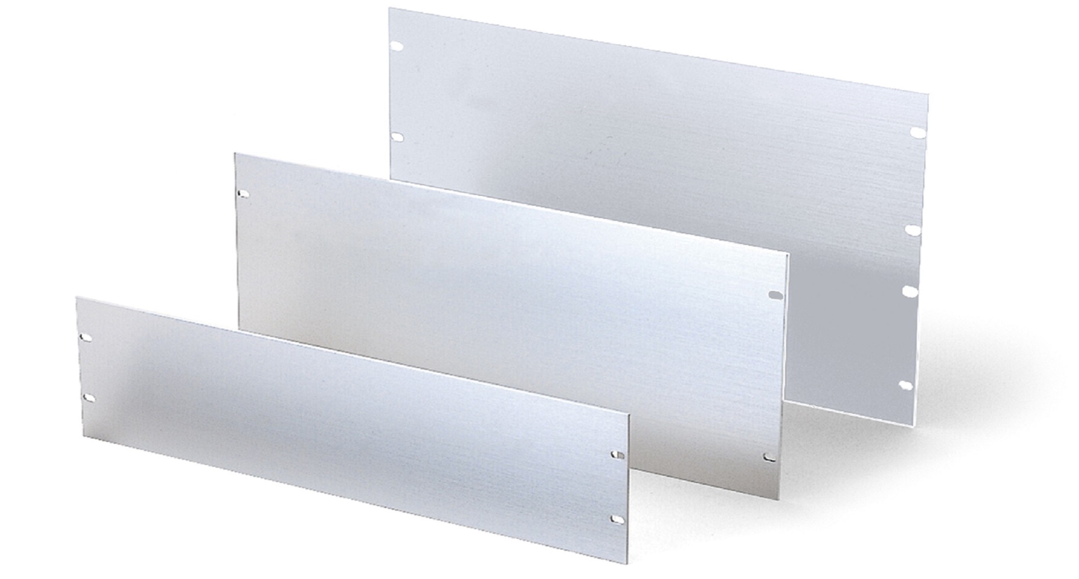 EIA ALUMINIUM RACK PANEL - AP series