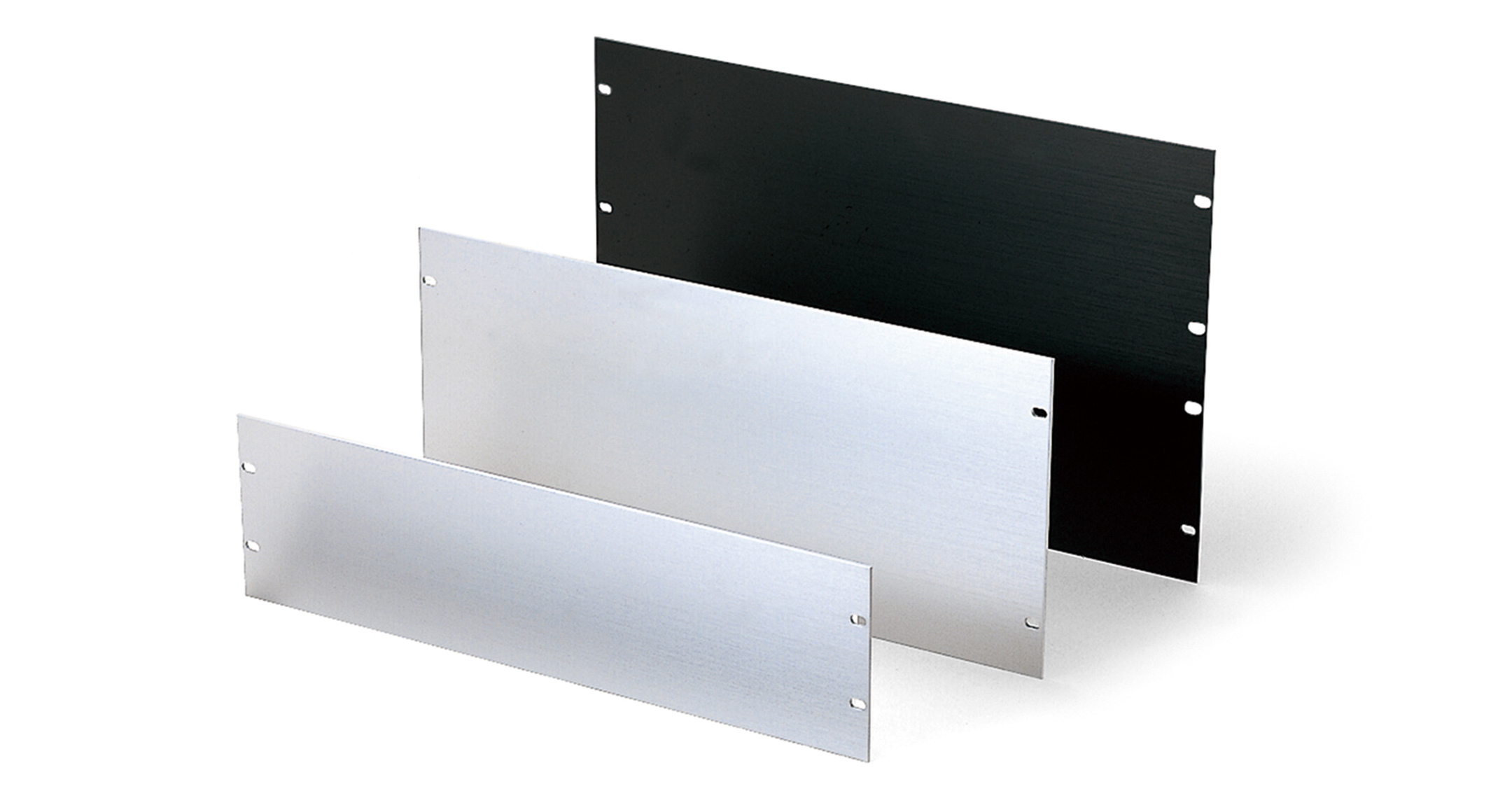 EIA ALUMINIUM RACK PANEL - AP series