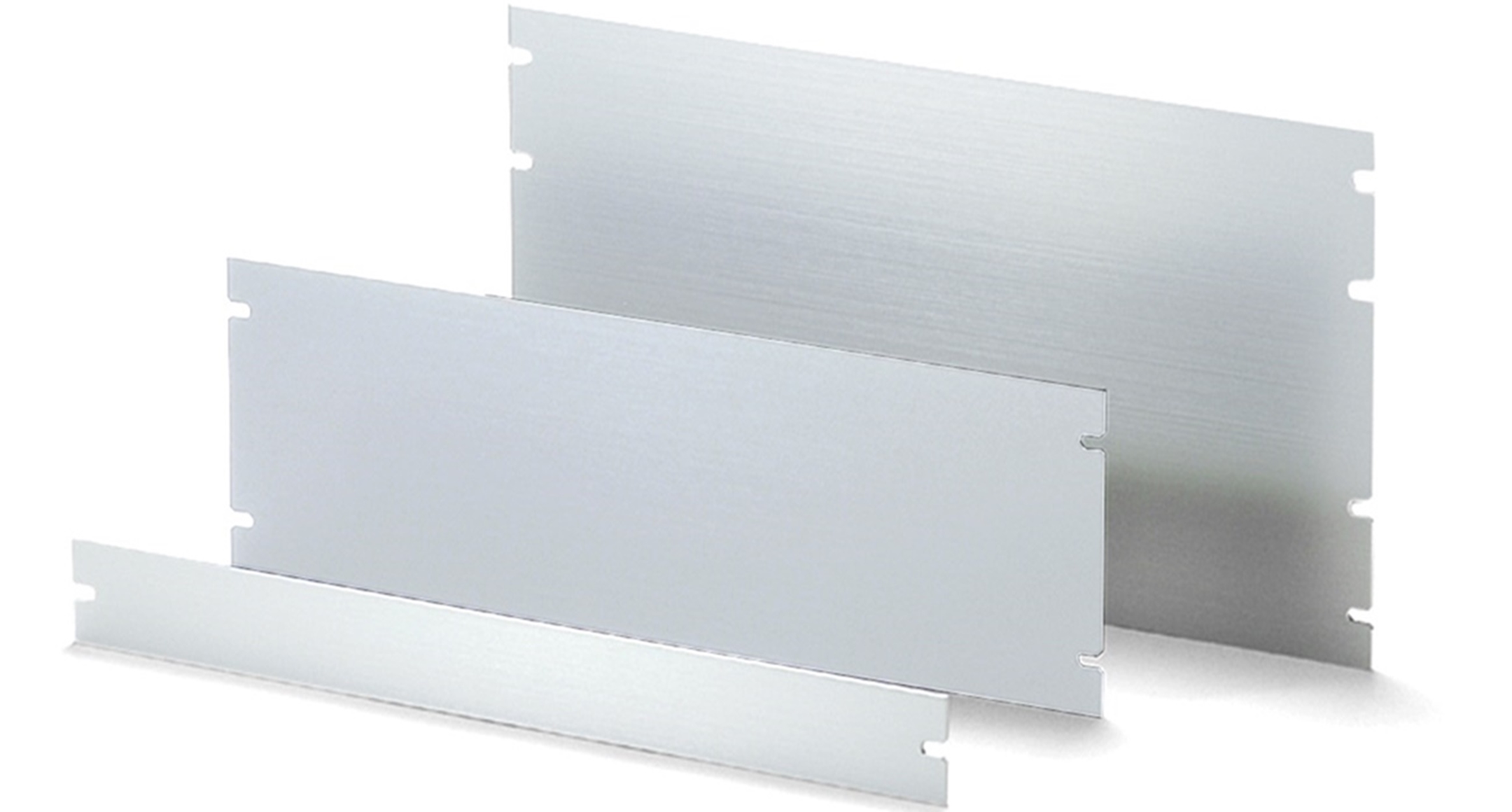 EIA ALUMINIUM RACK PANEL - AP series