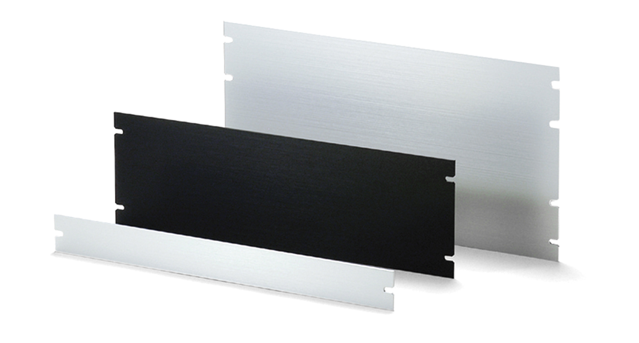 EIA ALUMINIUM RACK PANEL - AP series