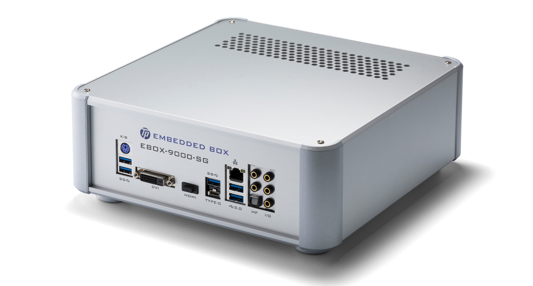 ALUMINIUM ENCLOSURE - AU series