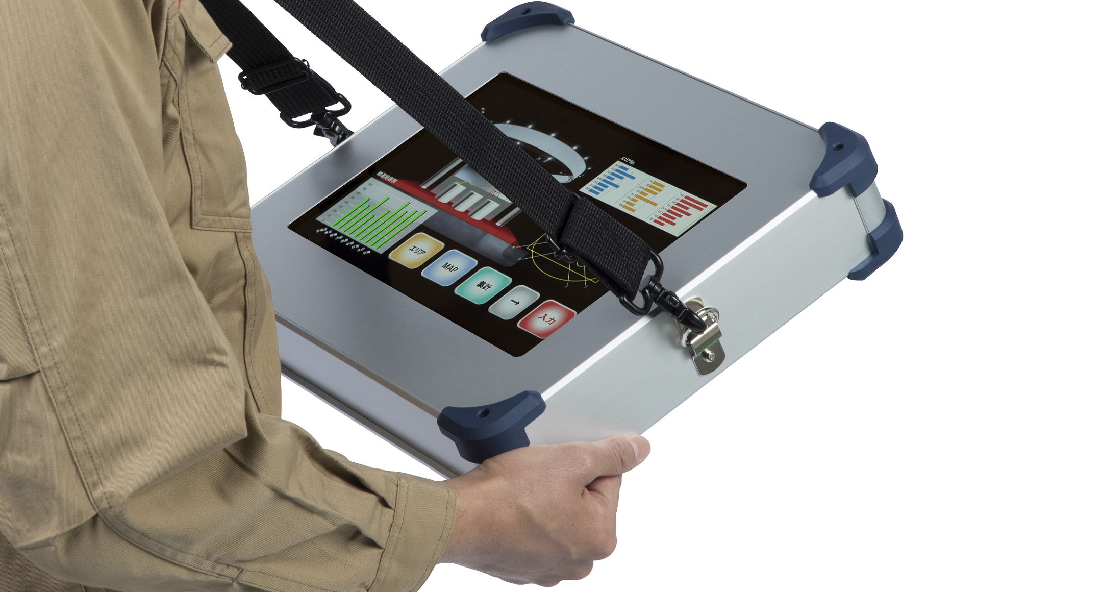 EMC SHIELDED RUGGED ENCLOSURE - AUGE series
