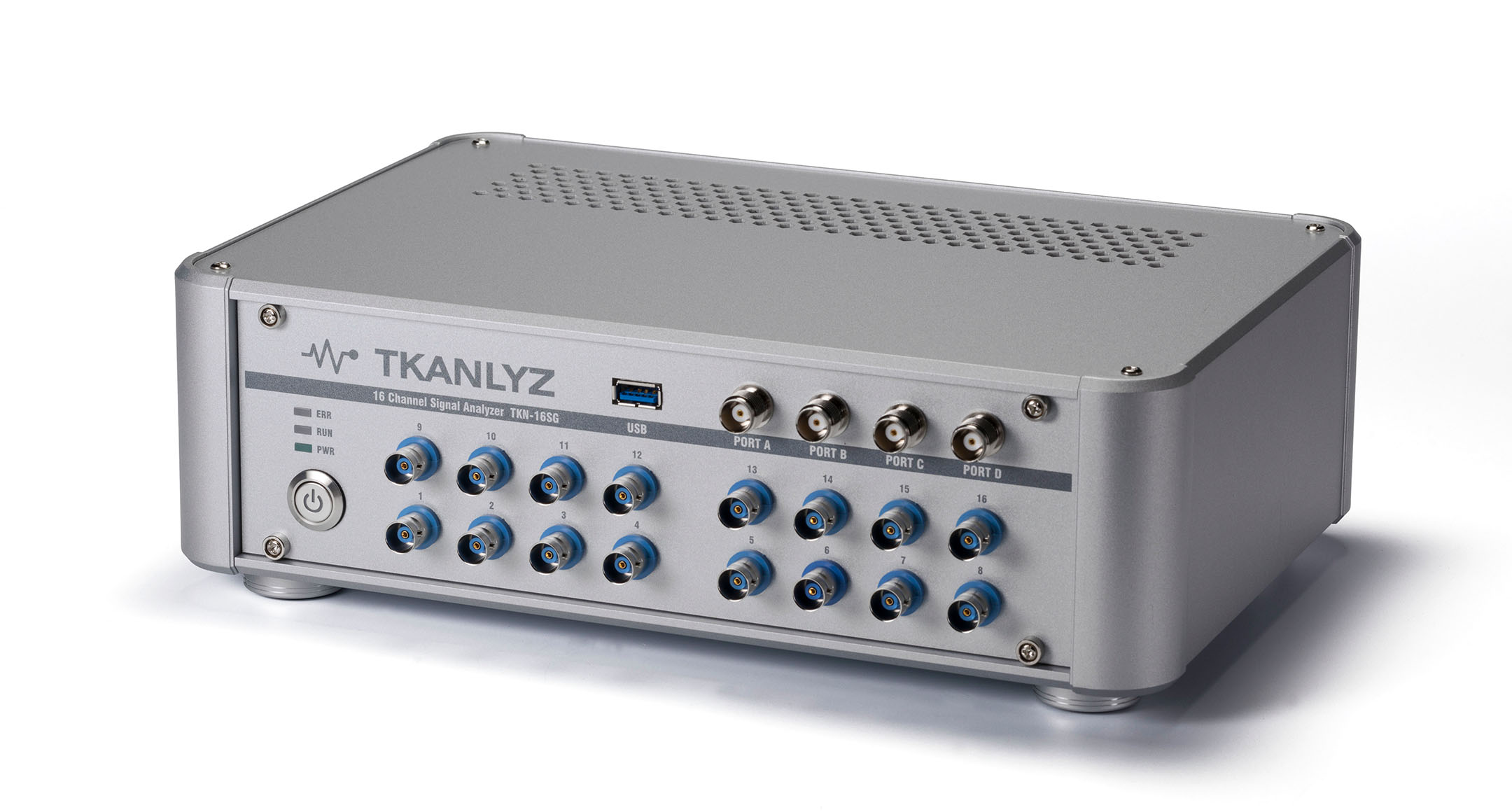 ALUMINIUM ENCLOSURE with DETACHABLE PANELS - AUP series
