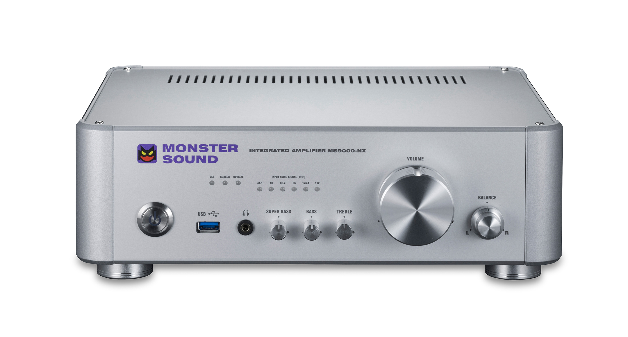 ALUMINIUM CONTROL BOX - AUX series