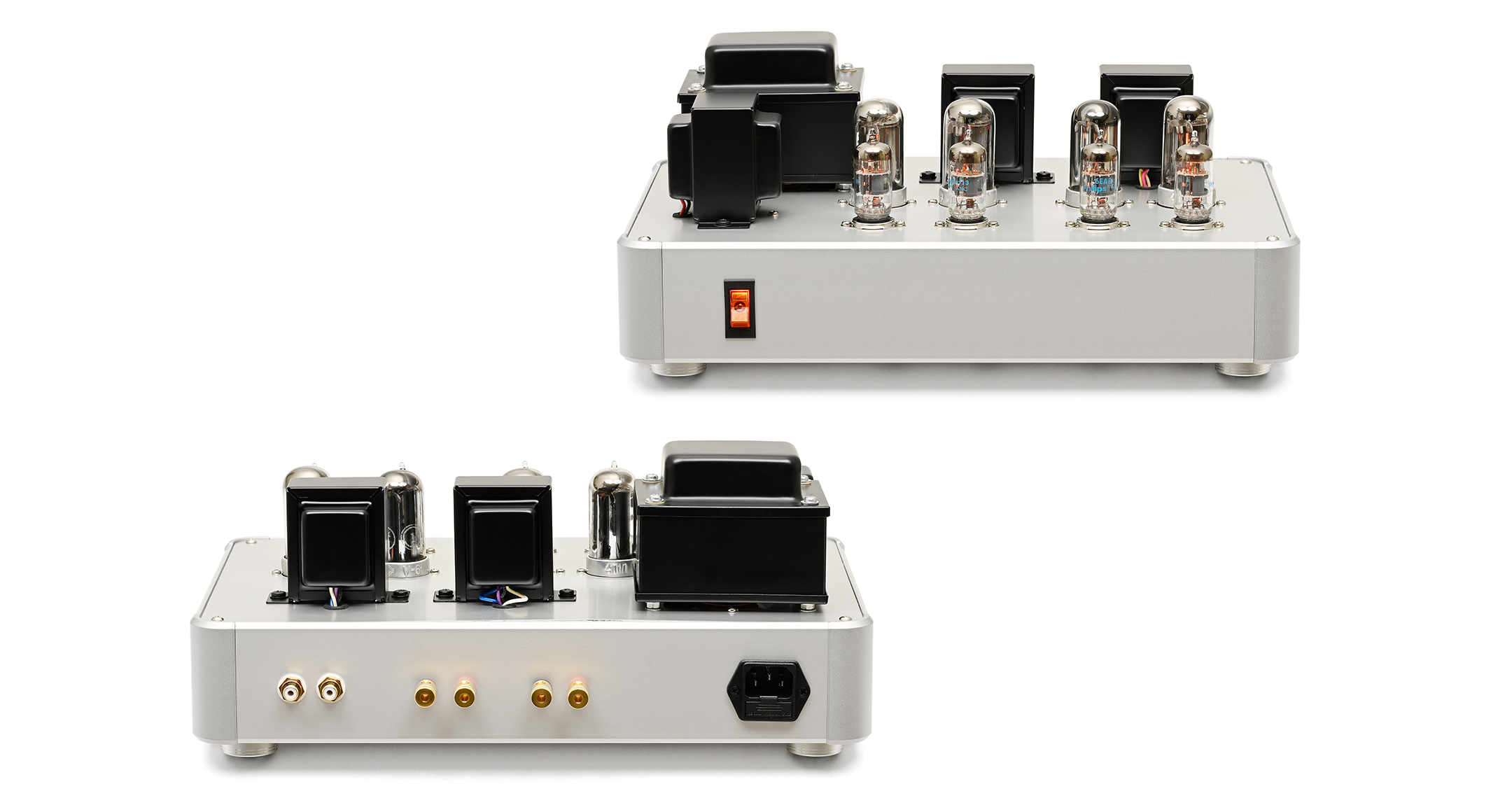 ALUMINIUM CONTROL BOX - AUX series