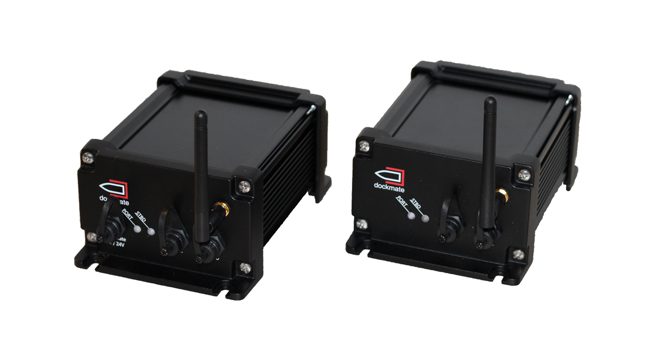 IP67 FLANGED ALUMINUM ENCLOSURE - AW series