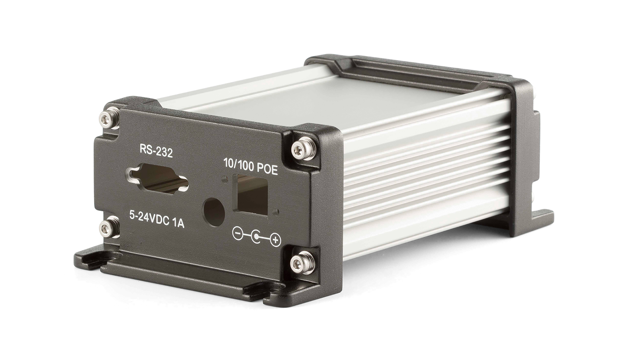 IP67 FLANGED ALUMINUM ENCLOSURE - AW series