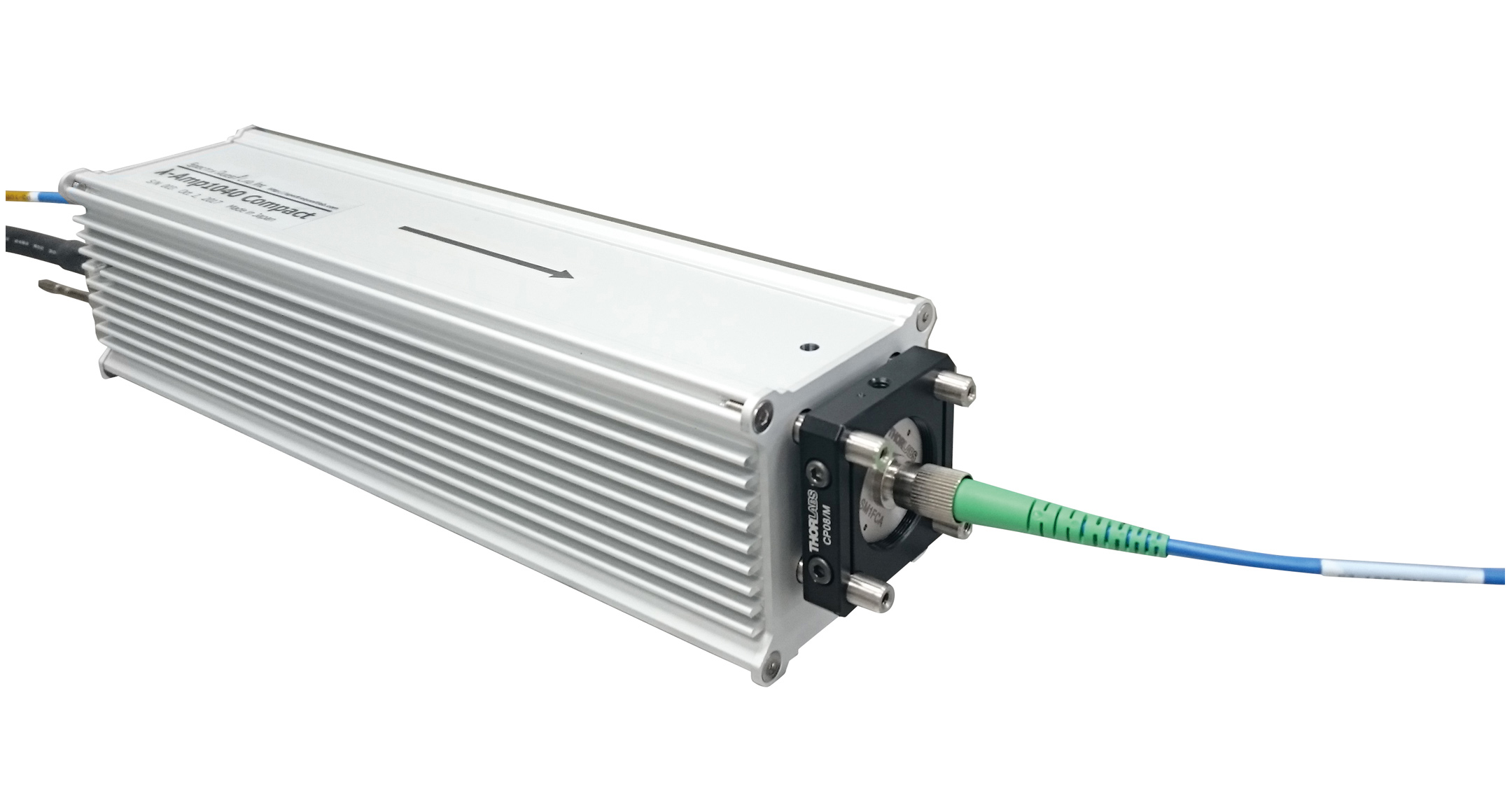 HEATSINK ALUMINUM ENCLOSURE - AWA series