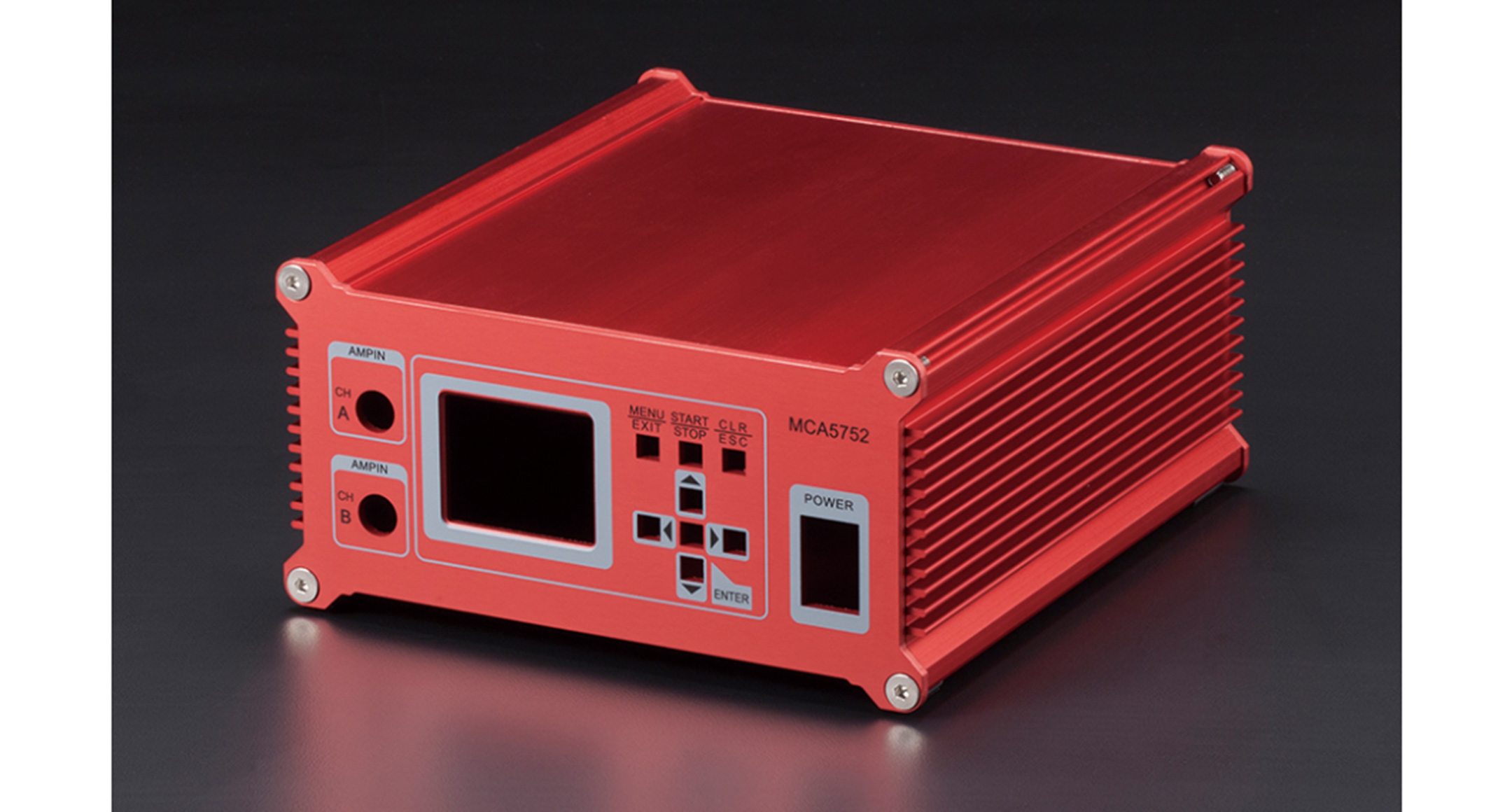 HEATSINK ALUMINUM ENCLOSURE - AWA series