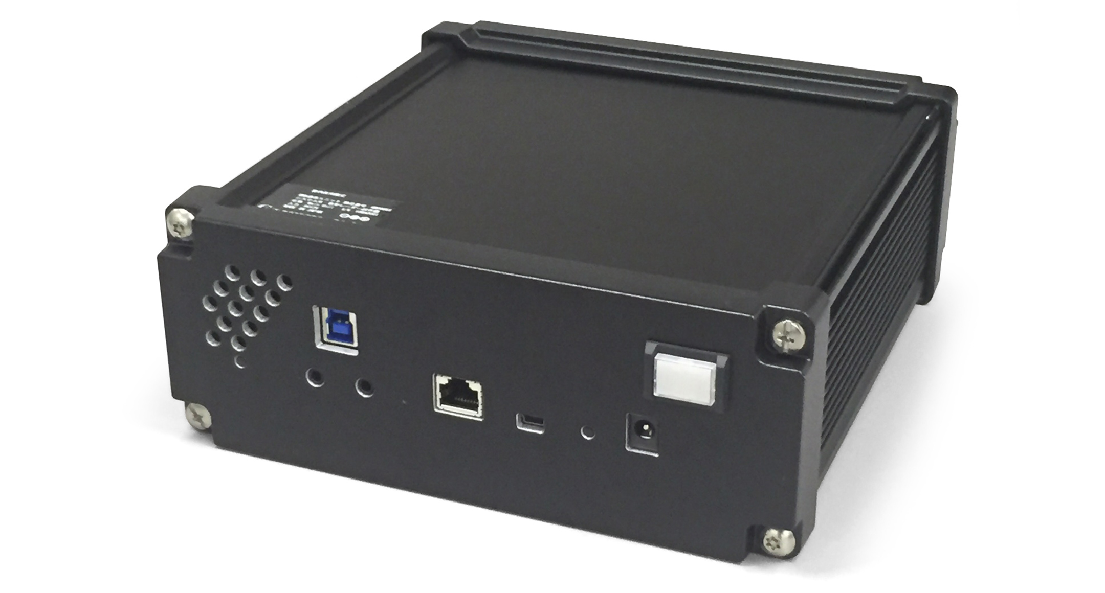 IP67 HEATSINK ALUMINUM ENCLOSURE - AWN series