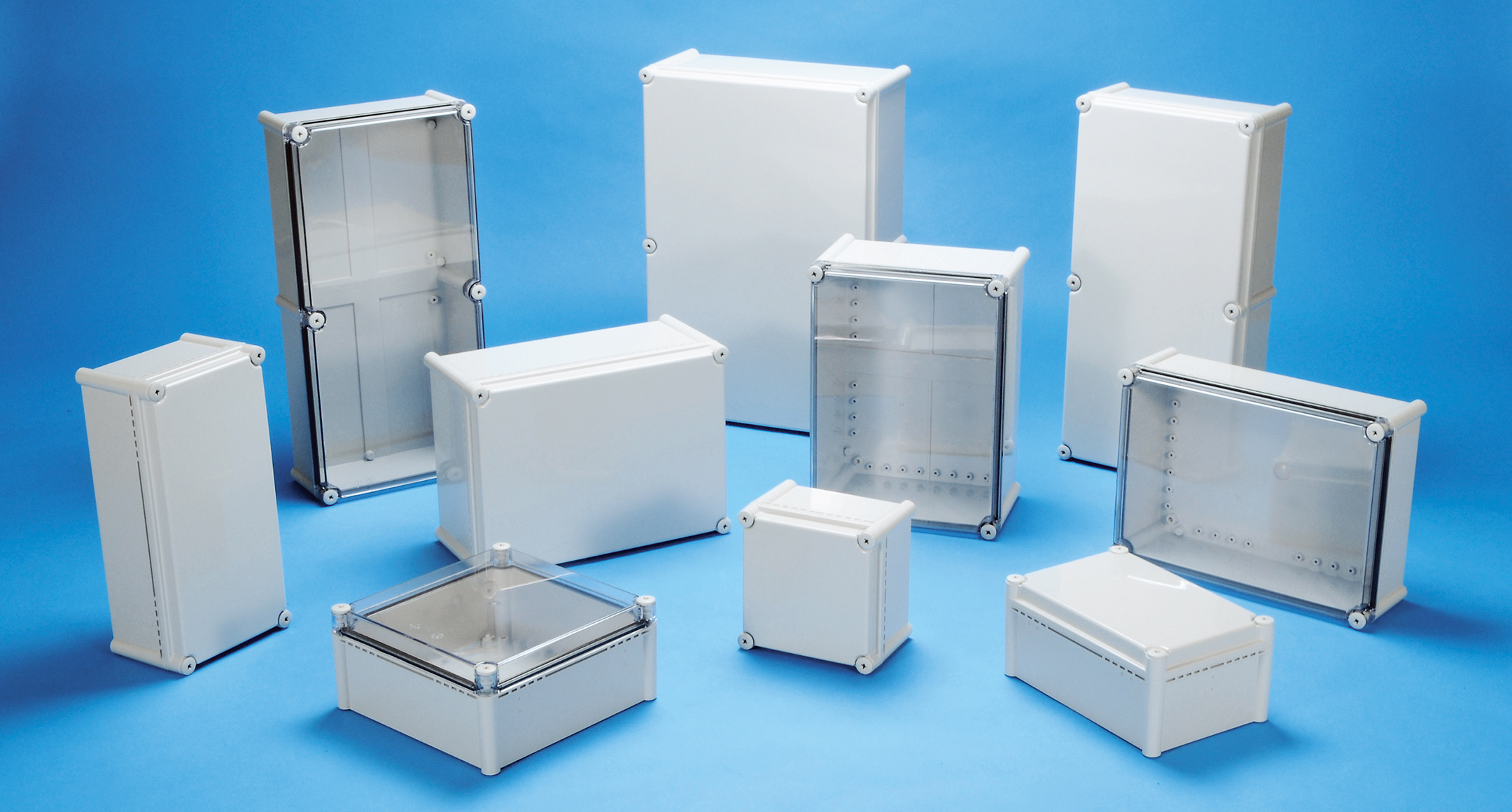 IP65 PLASTIC BOX LARGE TYPE - BCAL series