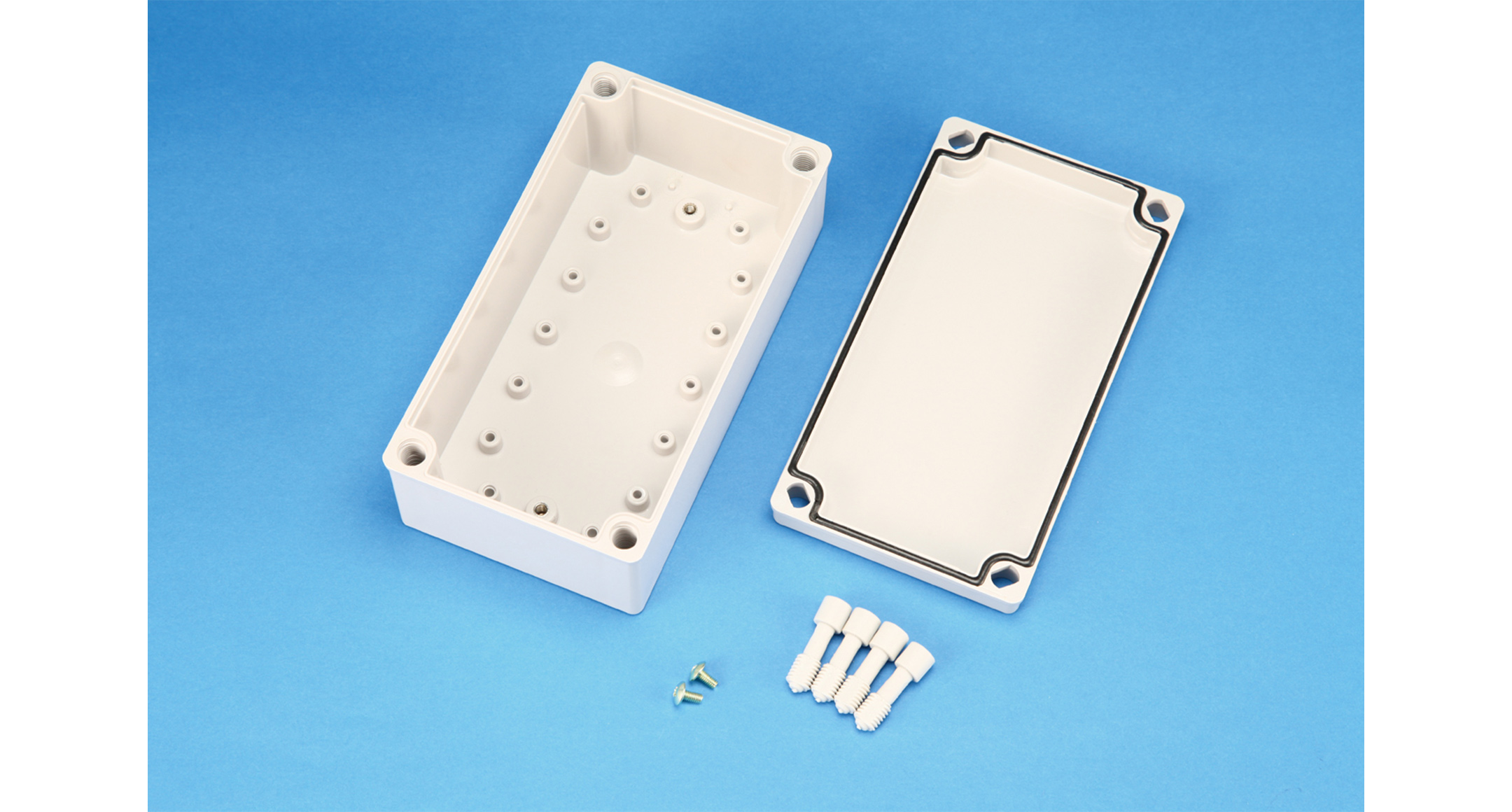 IP65 PLASTIC BOX SMALL TYPE - BCAS series