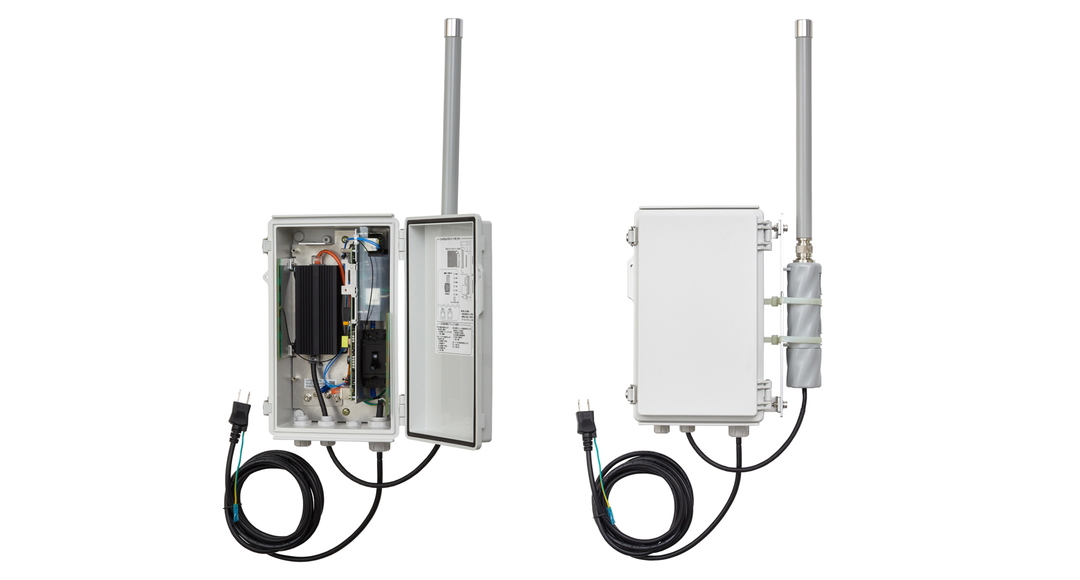 IP65 LATCH-HINGED POLYCARBONATE BOX - BCPC series