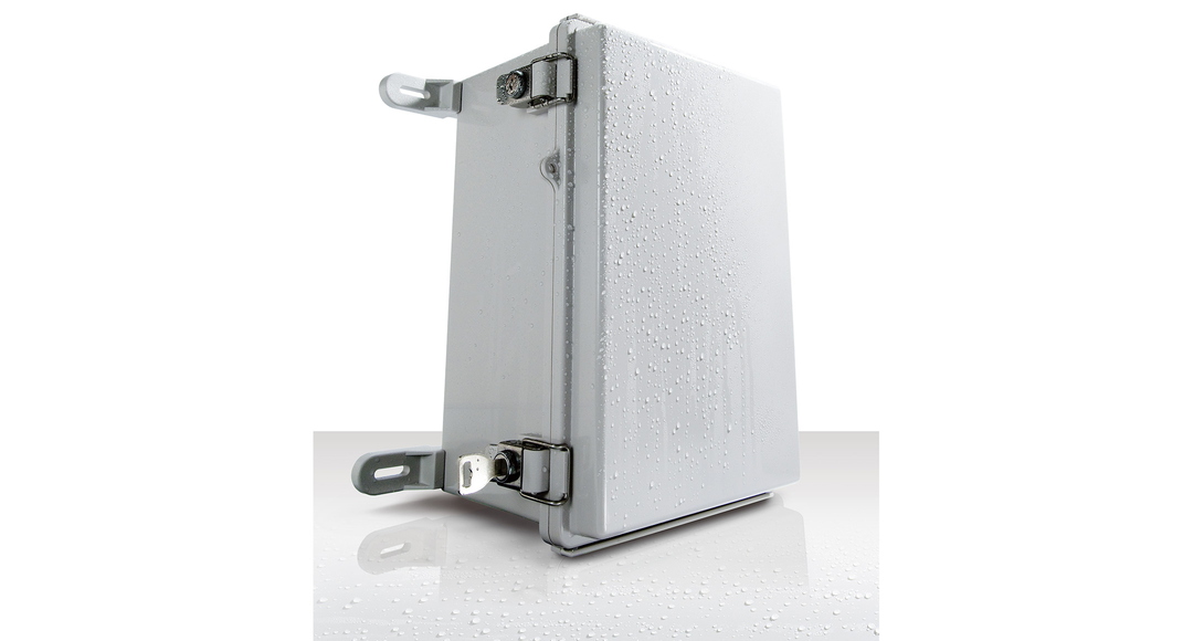 IP65 POLYCARBONATE BOX with KEY LOCK - BCPK series