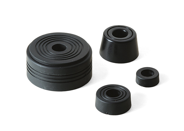 SCREW MOUNT ELASTOMER FEET -  A-P series