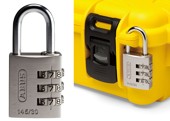 DIAL PADLOCK for NK series - AB145S