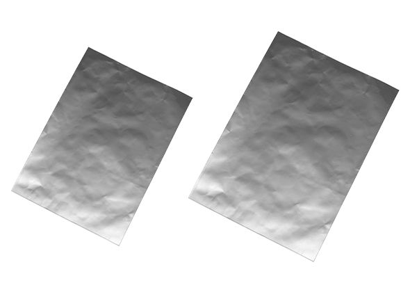 LOW COST CONDUCTIVE ALUMINIUM FOIL SHEET - ALTS series