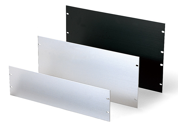 EIA ALUMINIUM RACK PANEL - AP series