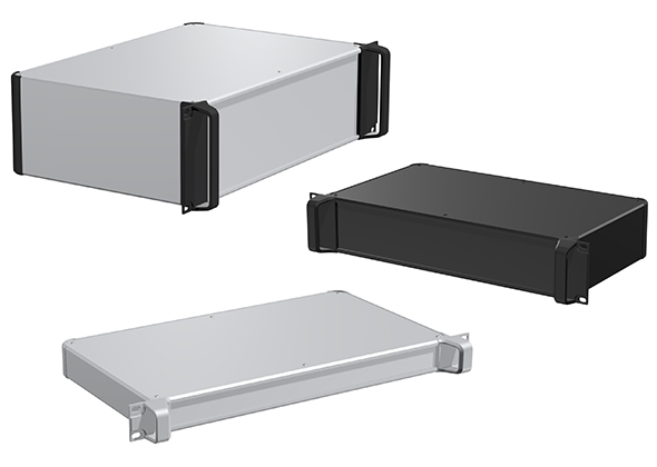 19” RACK MOUNT ENCLOSURE - AUR series