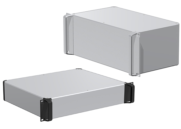 EMC SHIELDED 19” RACK MOUNT ENCLOSURE - AUXRE series