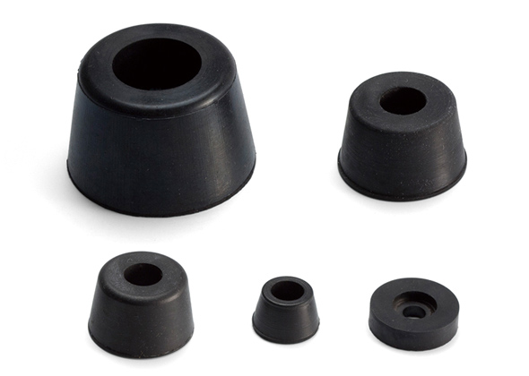 SCREW MOUNT RUBBER FEET - B-P series