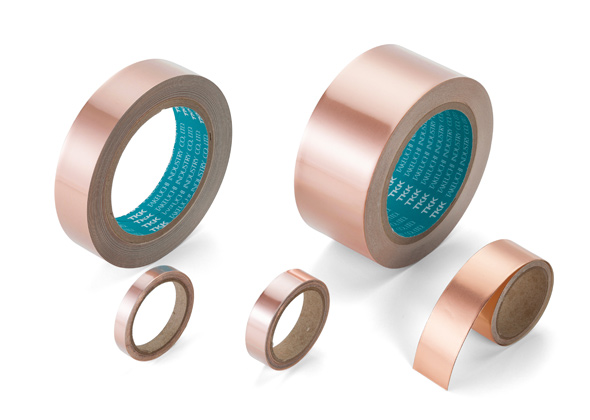 CONDUCTIVE COPPER FOIL TAPE - CUL・CUS series