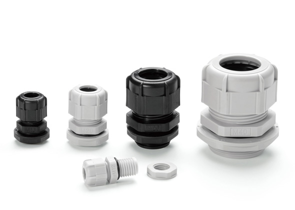 POLYAMIDE CABLE GLAND - RM series