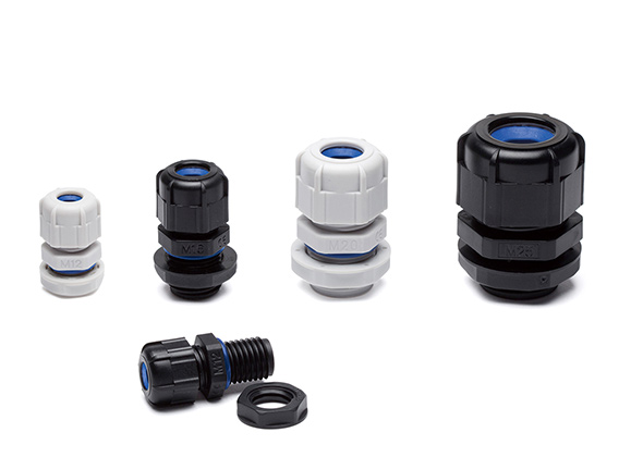 WEATHERPROOF CABLE GLAND - RMW series