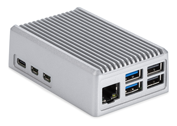 Raspberry Pi 5 heatsink case - RPH series