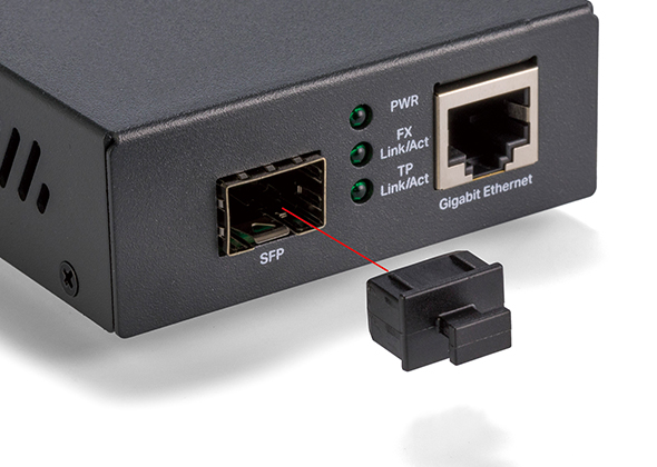 FIBER OPTIC PORT DUSTPROOF PLUG　SFPC・CXP series