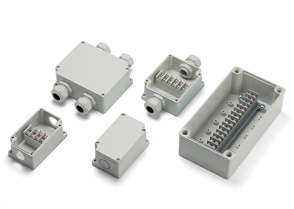 TERMINAL BLOCK JUNCTION BOX - TMB series