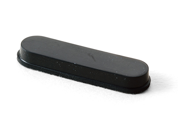 OVAL ADHESIVE RUBBER FEET - TN-27