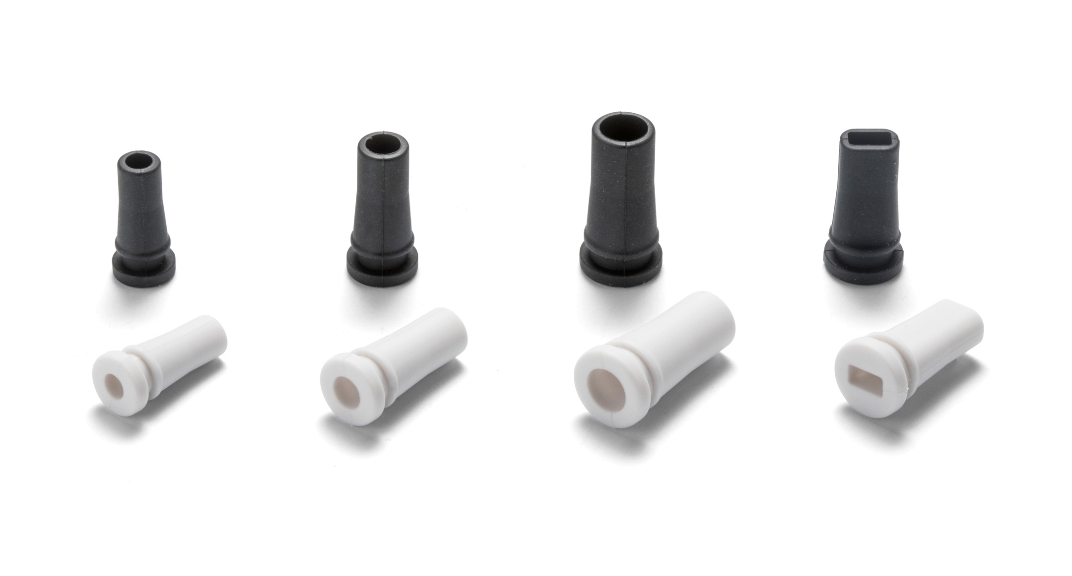 RUBBER STRAIN RELIEF CORD PROTECTOR CBS series