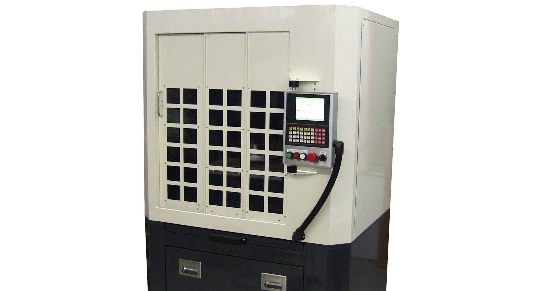 ALUMINIUM CONTROL BOX - CH series