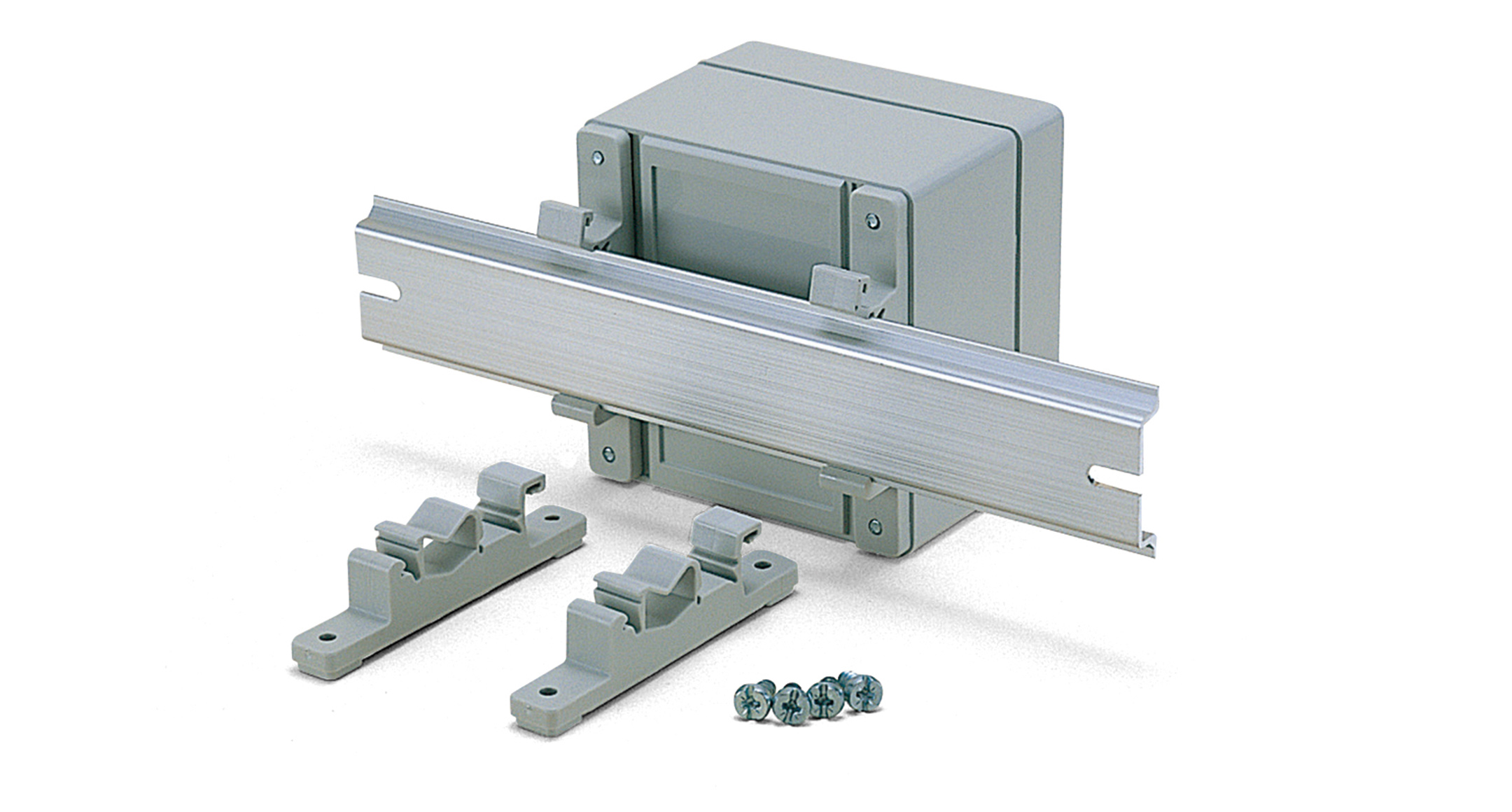 DIN RAIL MOUNTING BRACKET - CKD series