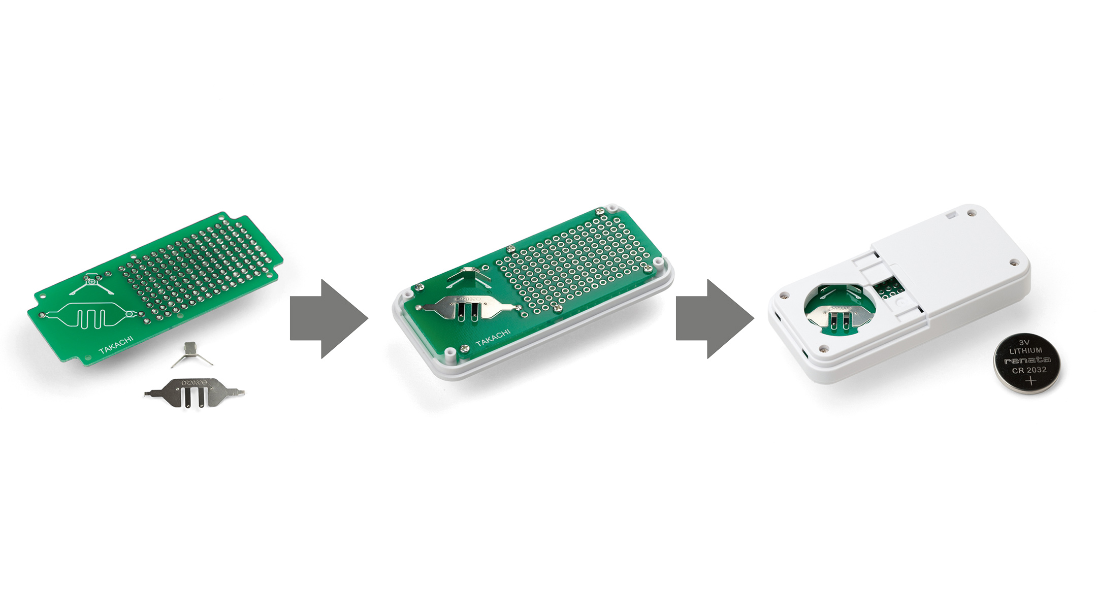 PCB for CS・CSS - CSPB seris