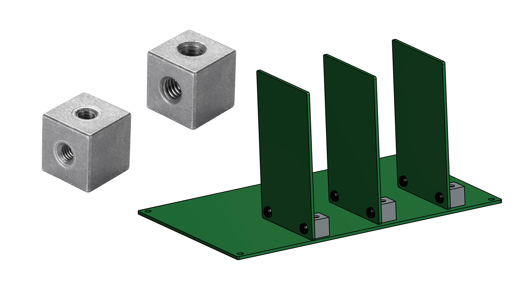 CUBE STANDOFF - CUBE series