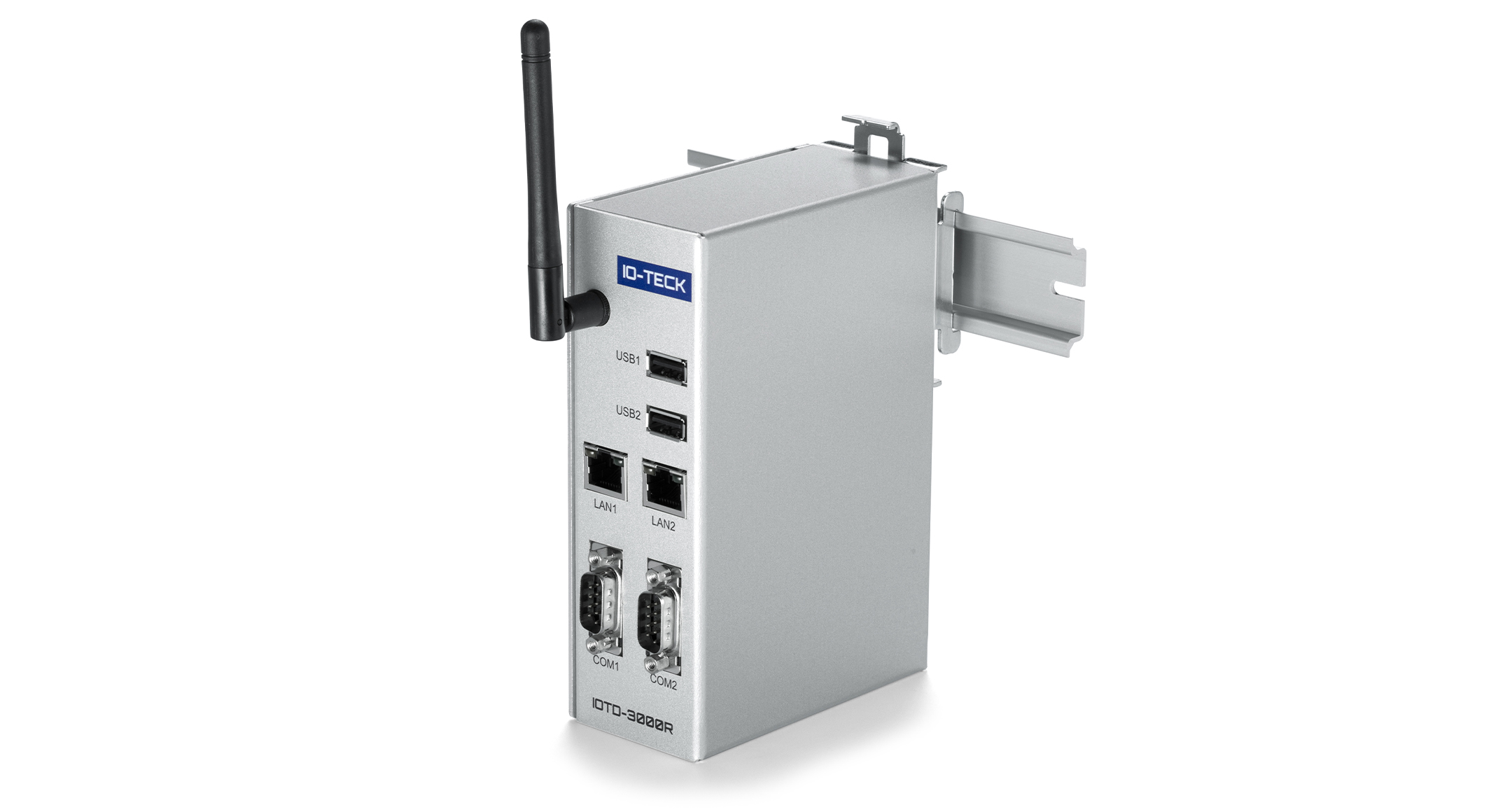 DIN-RAIL MOUNT ENCLOSURE - DRB series