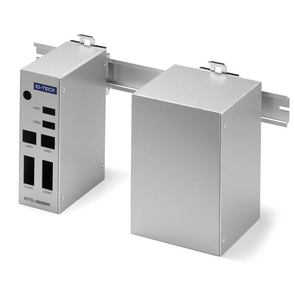 NEW DIN-RAIL MOUNT ENCLOSURE / BRACKET LAUNCHED!