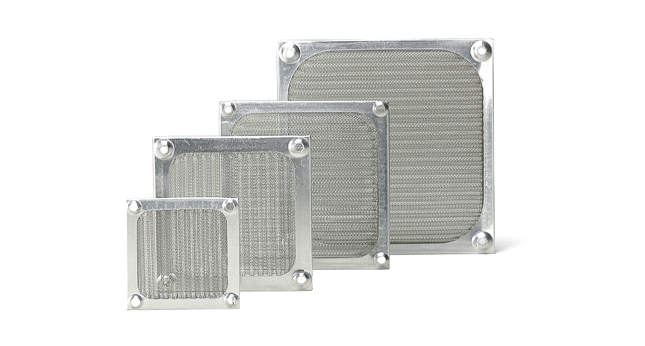 EMC SHIELDED FAN FILTER - EMF series