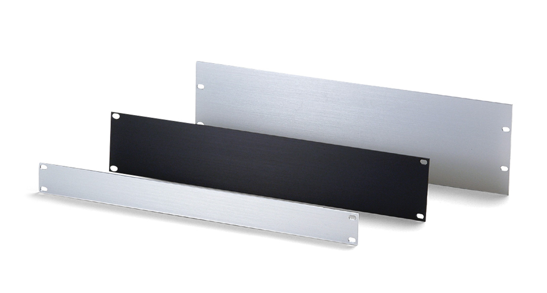 EIA EXTRUDED ALUMINIUM RACK PANEL - EP series