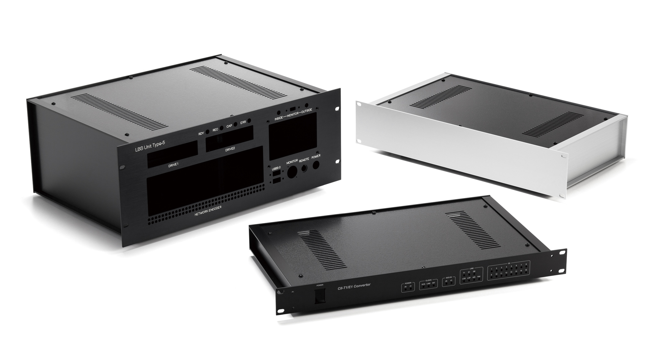 EIA RACK MOUNT ENCLOSURE - ER series